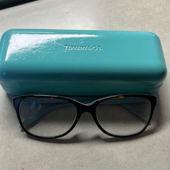 Tiffany & Co. Accessories Tiffany Prescription Glasses Poshmark